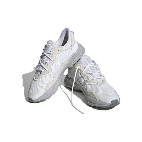 Adidas ID9816 Ozweego Sneakers White Grey ( 8.5 ) - Picture 1 of 9